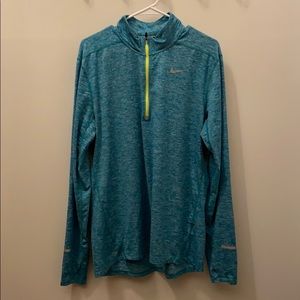 Men’s Nike 1/4 zip